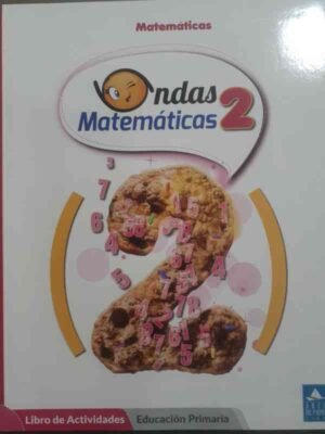 Ondas Matemáticas para 2do grado de primaria - Arca de Papel