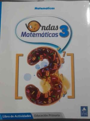 Ondas Matemáticas para 3er grado de primaria - Arca de papel