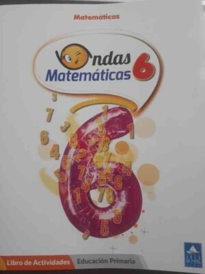 Ondas Matemáticas para 6to grado de primaria - Arca de papel