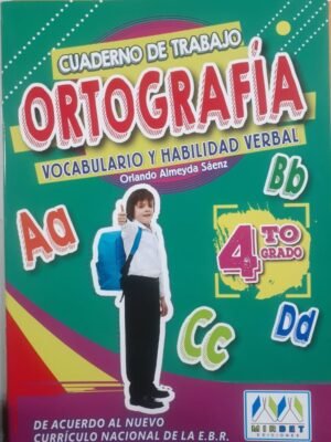 Ortografía 4to grado| Mirbet