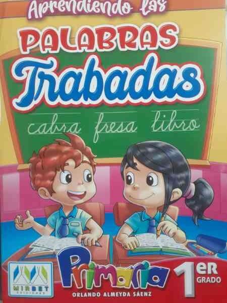 Palabras trabadas 1er grado| Mirbet