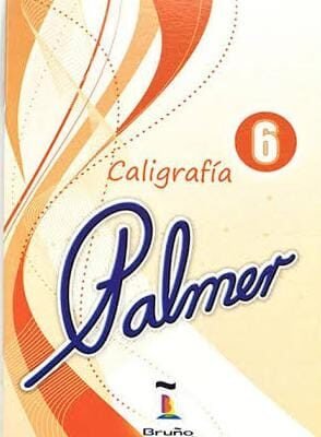 Palmer Caligrafía 6