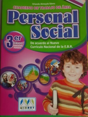 Personal Social 3er grado| Mirbet