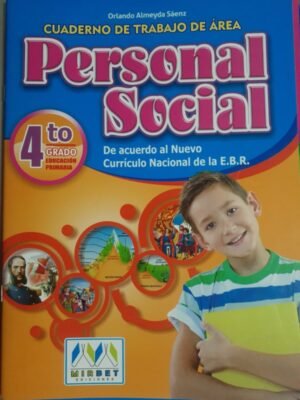 Personal Social 4to grado| Mirbet