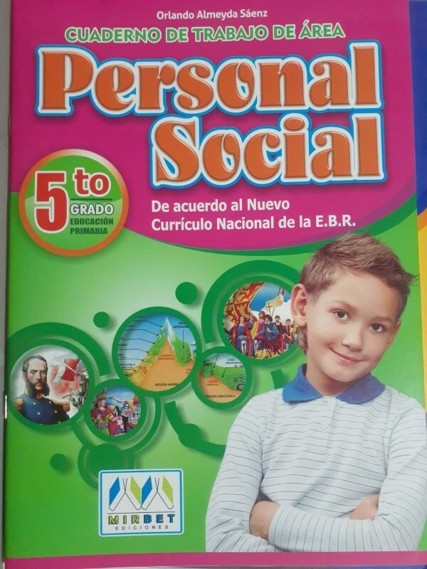 Personal Social 5to grado| Mirbet