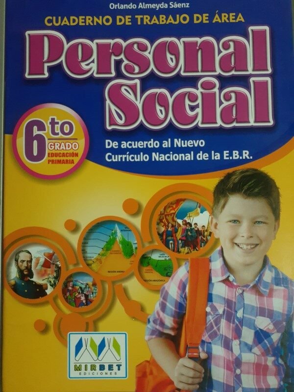 Personal Social 6to grado| Mirbet