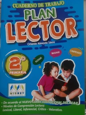 Plan Lector 2do grado| Mirbet