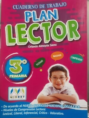 Plan Lector 3er grado| Mirbet