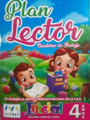 Plan Lector 4 años| Mirbet