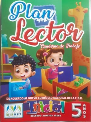 Plan Lector 5 años| Mirbet