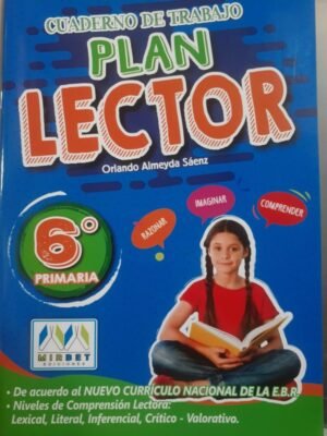 Plan Lector 6to grado| Mirbet