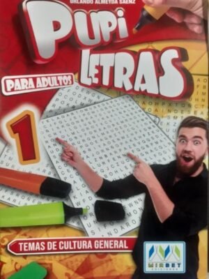 Pupiletras adultos 1| Mirbet