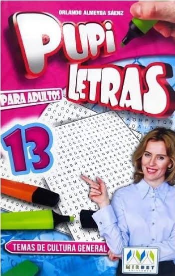 Pupiletras adultos 13| Mirbet