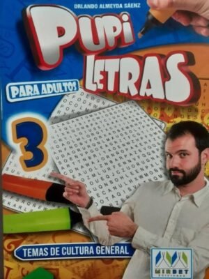 Pupiletras adultos 3| Mirbet