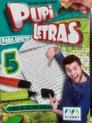Pupiletras adultos 5| Mirbet