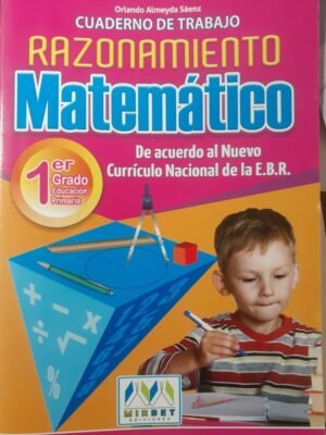 Razonamiento Matemático 1er grado| Mirbet