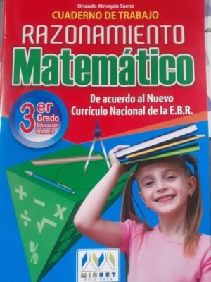 Razonamiento Matemático 3er grado| Mirbet