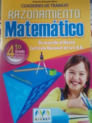 Razonamiento Matemático 4to grado| Mirbet