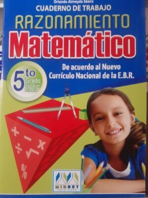 Razonamiento Matemático 5to grado| Mirbet