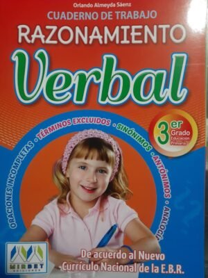 Razonamiento Verbal 3er grado| Mirbet