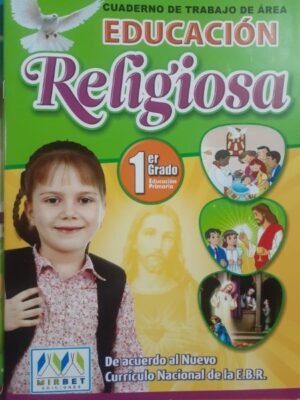 Educación religiosa 1er grado| Mirbet