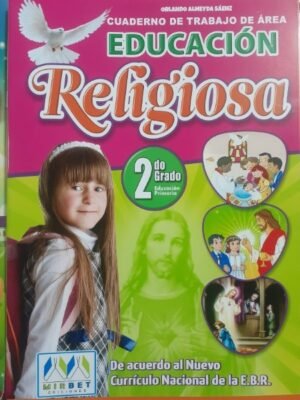 Educación religiosa 2do grado| Mirbet