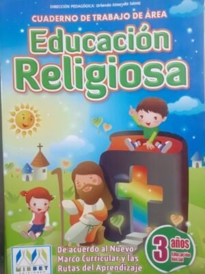Educación religiosa 3 años| Mirbet