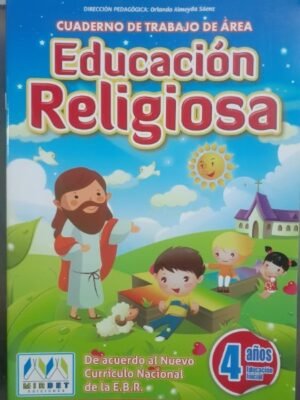 Educación religiosa 4 años| Mirbet