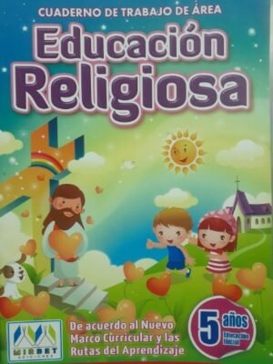 Educación religiosa 5 años| Mirbet