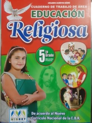 Educación religiosa 5to grado| Mirbet