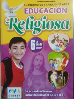 Educación religiosa 6to grado| Mirbet
