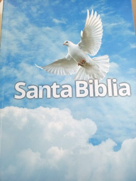 Santa Biblia. Reina Valera