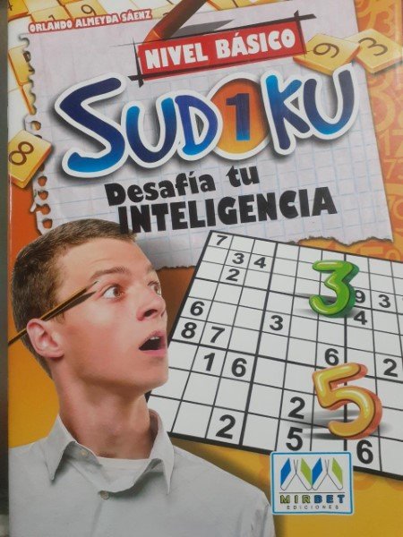 Sudoku básico - Mirbet