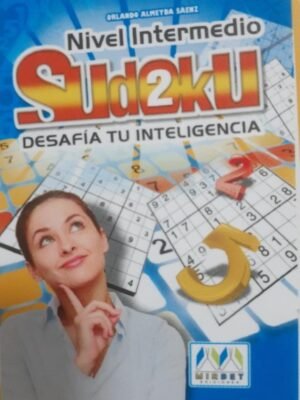 Sudoku intermedio 2| Mirbet