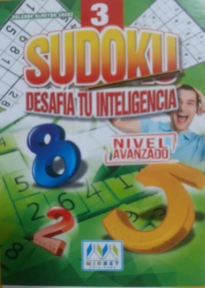 Sudoku avanzado 3| Mirbet