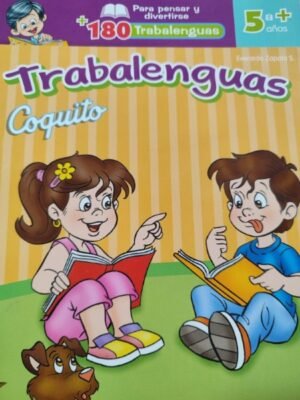 Trabalenguas Coquito