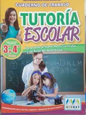 Tutoría para niños 3er grado y 4to grado| Mirbet