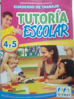 Tutoría para niños 4 y 5 años| Mirbet