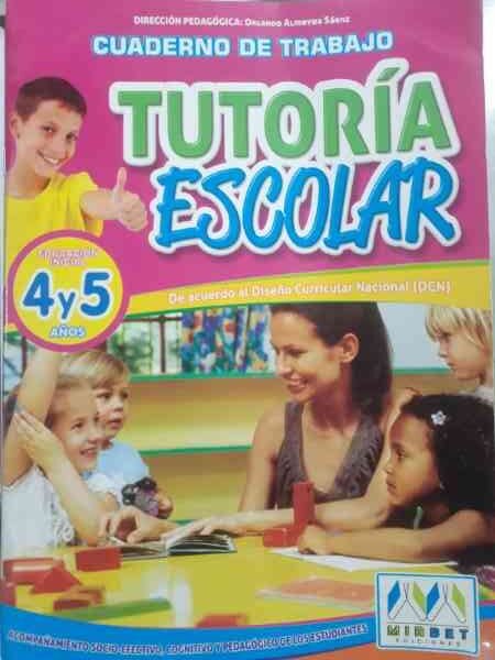 Tutoría para niños 4 y 5 años| Mirbet
