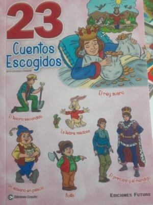 Cuentos Escogidos 6 Rey avaro | Coquito