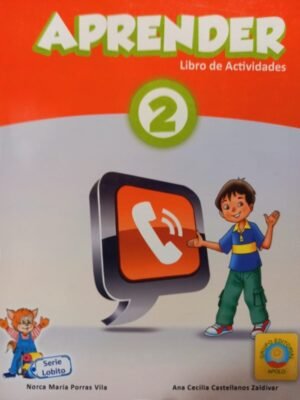 Lobito Aprender Comunicación 2do grado 2013