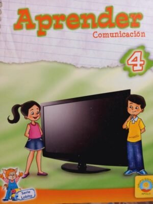 Lobito Aprender Comunicación 4to grado 2011