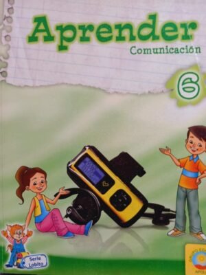 Lobito Aprender Comunicación 6to grado 2011