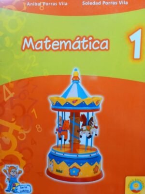 Lobito Matemática 1er grado 2012