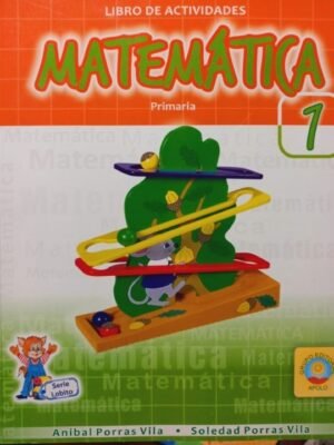 Lobito Matemática 1er grado 2013