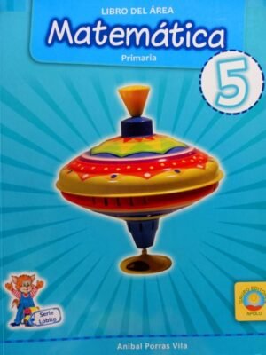Lobito Matemática 5to grado 2013