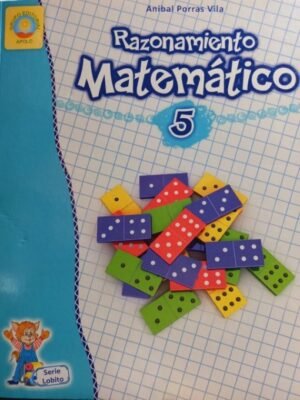Lobito Razonamiento Matemático 5to grado 2011