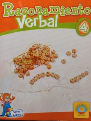 Lobito Razonamiento Verbal 4to grado 2011