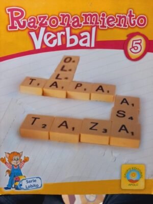 Lobito Razonamiento Verbal 5to grado 2011