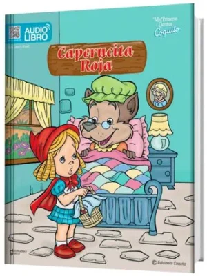 Mis Primeros Cuentos - Caperucita roja | Coquito
